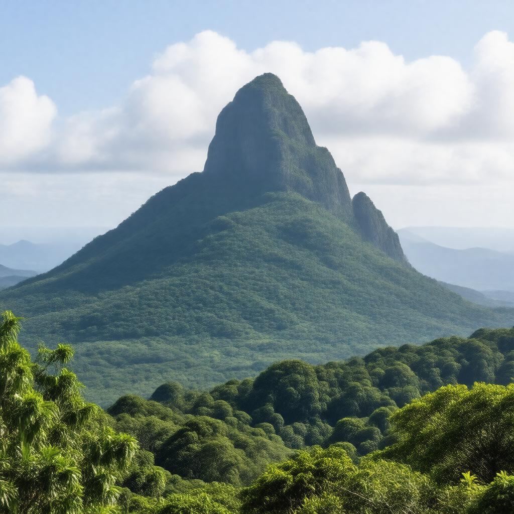 Blue Mountain Peak